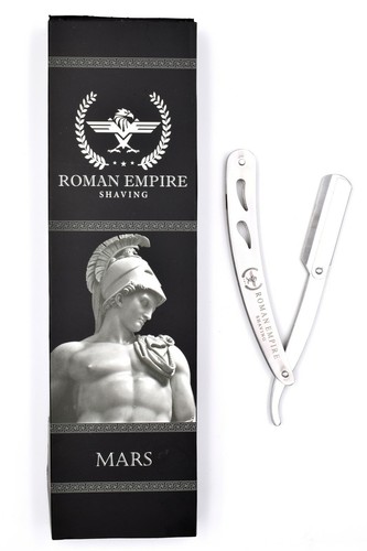 Roman empire shaving mars - roman,