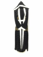 Latest  Design  Abaya Kaftan