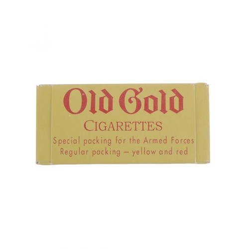 Ww2 old gold - ww2, cigarette