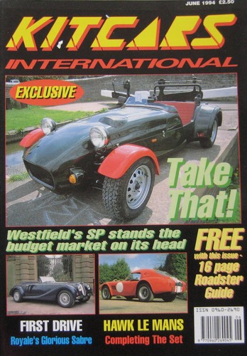 Kitcars international 1994 - international, 06/1994