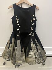 Designer Girls Dress Age 6