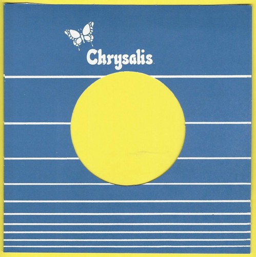Chrysalis records - records, (stripe)