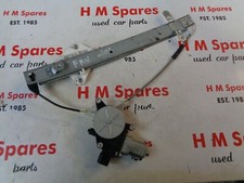 HONDA FR-V WINDOW MECHANISM / WINDOW MOTOR N/S/R PASSENGER REAR 2004 - 2008 