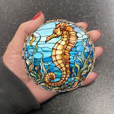 Colourful Seahorse Marine Fish