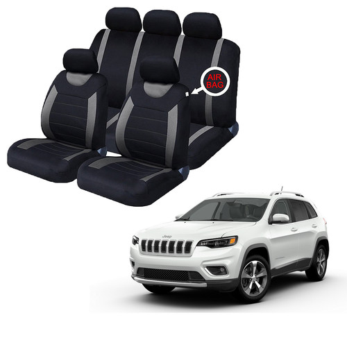 For jeep cherokee black - cherokee, grey