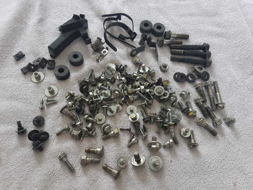 Honda pcx 125 nuts - honda,