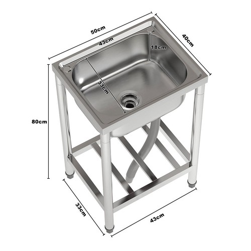 Commercial stainless steel - stainless,