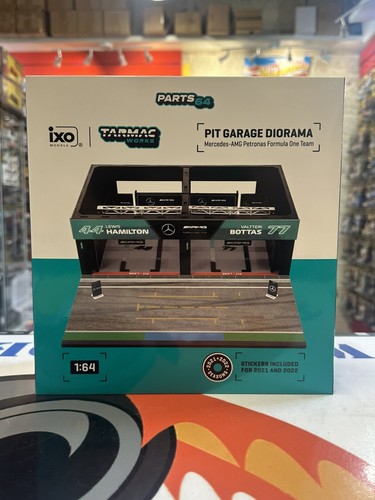 Tarmac works ixo - tarmac,