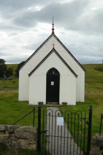 Photo 6x4 tin church syre - photo,