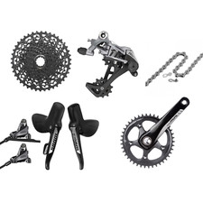 SRAM Rival 1 x Hydraulic Disc