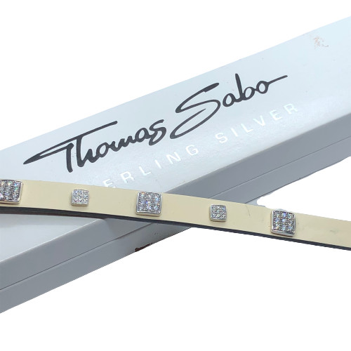 Thomas sabo signed genuine - sabo,