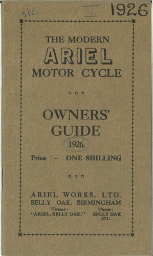 Ariel motorcycle motorbike - motorcycle,