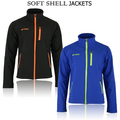 Softshell jacket work - softshell,