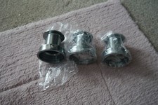 DAIWA TOURNAMENT LINEAR-S 4500BR SPARE SPOOLS NEW X3 COARSE CARP FISHING TACKLE