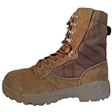 Magnum Scorpion Desert Patrol Boots BRITISH ARMY SURPLUS Dark Brown Female