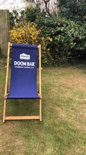 Branded Sharps Deckchair