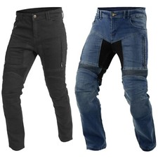 Men's Motorcycle Jeans Pants -