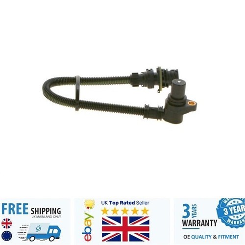 Brand new crankshaft pulse - brand,
