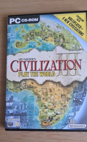 Civilization iii play the - civilization,