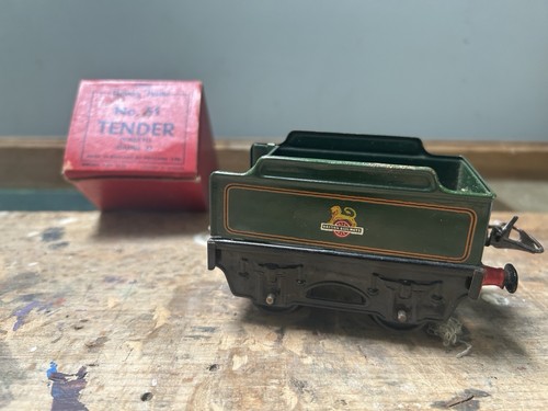 Hornby trains tender - 51, o