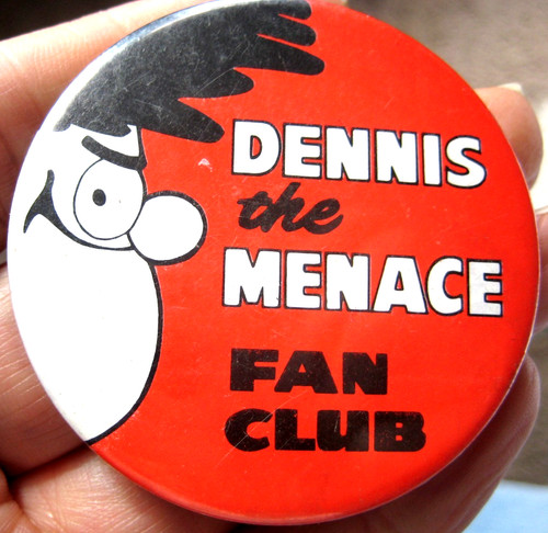 Dennis the menace fan club - dennis,