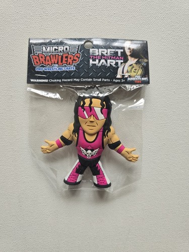 Bret the hitman - bret, pro