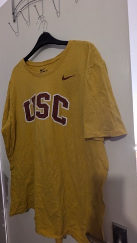 Nike usc trojans yellow - trojans,