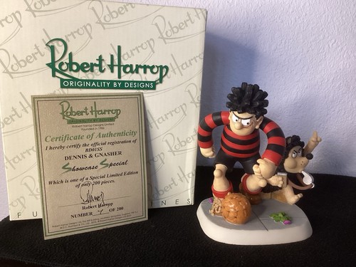 Robert harrop beano - harrop,