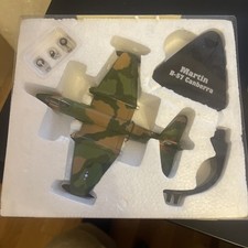 Atlas Editions Martin B-57 Canberra - NEW BOXED