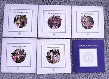 The Motown Story 5x12" Vinyl