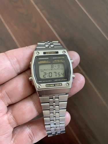 Vintage seiko a239 550 - vintage,
