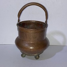 Vintage Hand Hammered Small