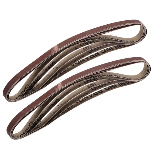 Inch sanding belt - x, 21