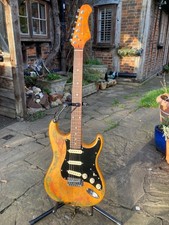 JAXVILLE STRAT STYLE ELECTRIC