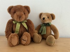 Harrods teddy bears both - harrods,