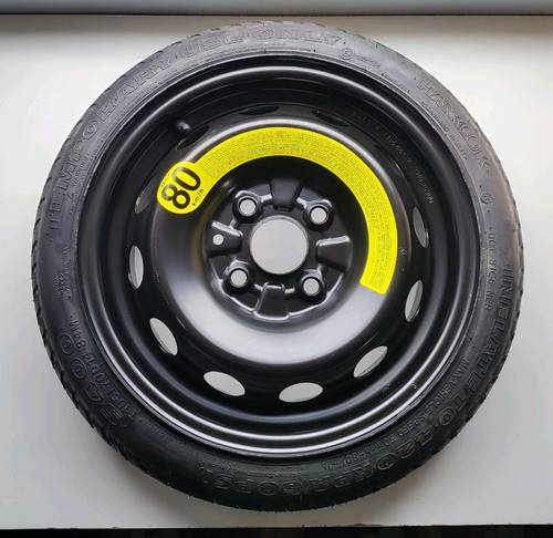 Hyundai getz space saver - getz, wheel