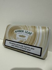 Amber leaf limited edition - amber,