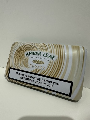 Amber leaf limited - amber, edition