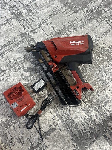 Hilti nail gun - gx,