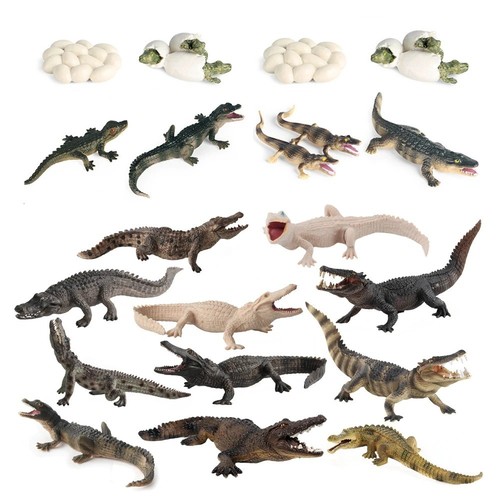 Crocodile toy alligator action - crocodile,