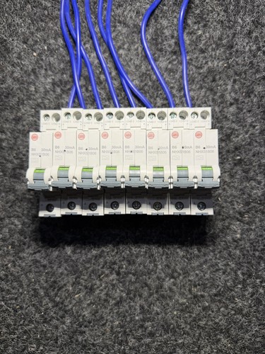 Wylex compact rcbo - wylex, nhxs1b06