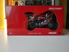 MINICHAMPS 1/12 Ducati 998S