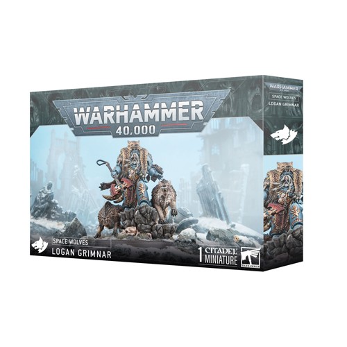Space wolves logan - space, wolves: