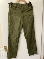 British Army lightweight