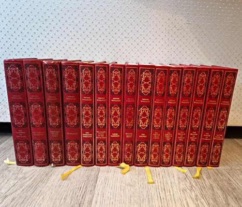 Book set dennis wheatley - book,