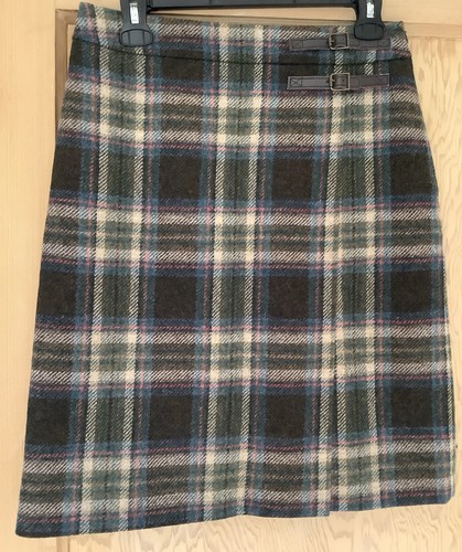 Boden british tweed moon skirt - boden,