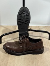 Barbour dark brown - dark, leather