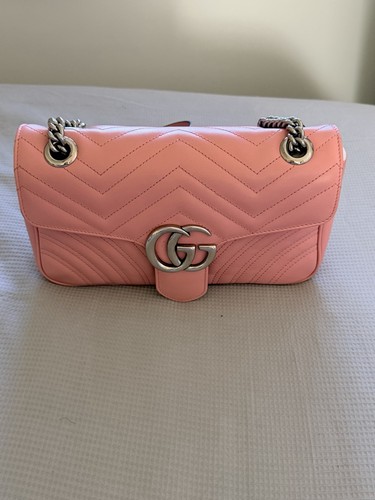Gucci marmont medium - gucci, gg