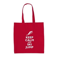 Keep Calm and Ski Jump -