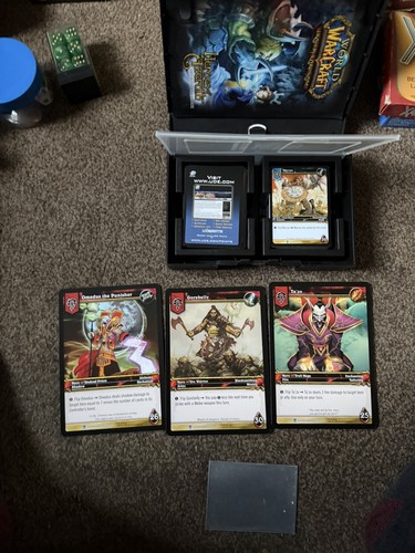 World warcraft trading - world,